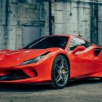 luxury car